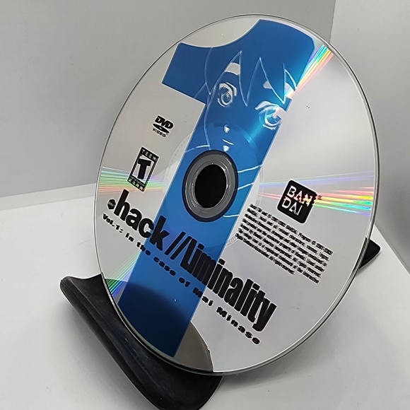 .hack INFECTION (Sony PlayStation 2, 2003) CIB - Picture 11 of 13